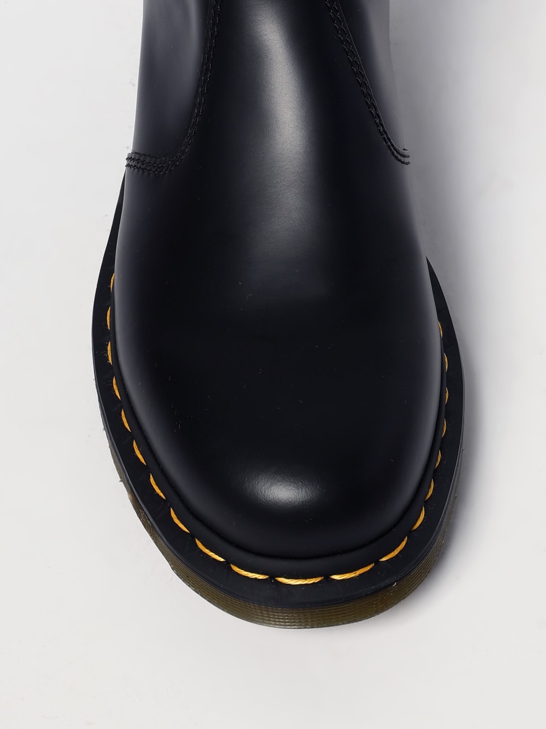 DR. MARTENS BOOT: Boots men Dr. Martens, Black - Img 4