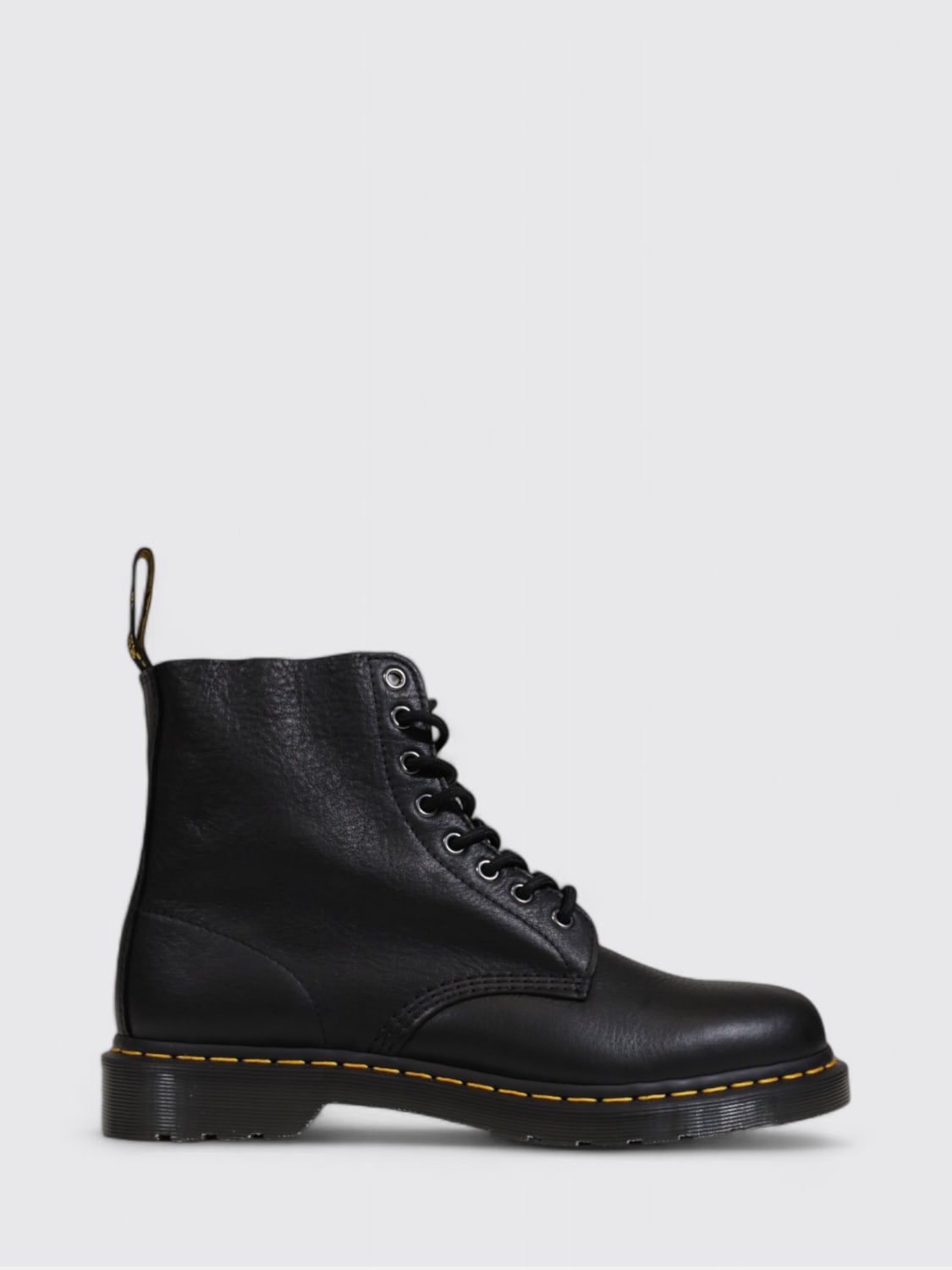 DR. MARTENS BOOT: Boots men Dr. Martens, Black - Img 1