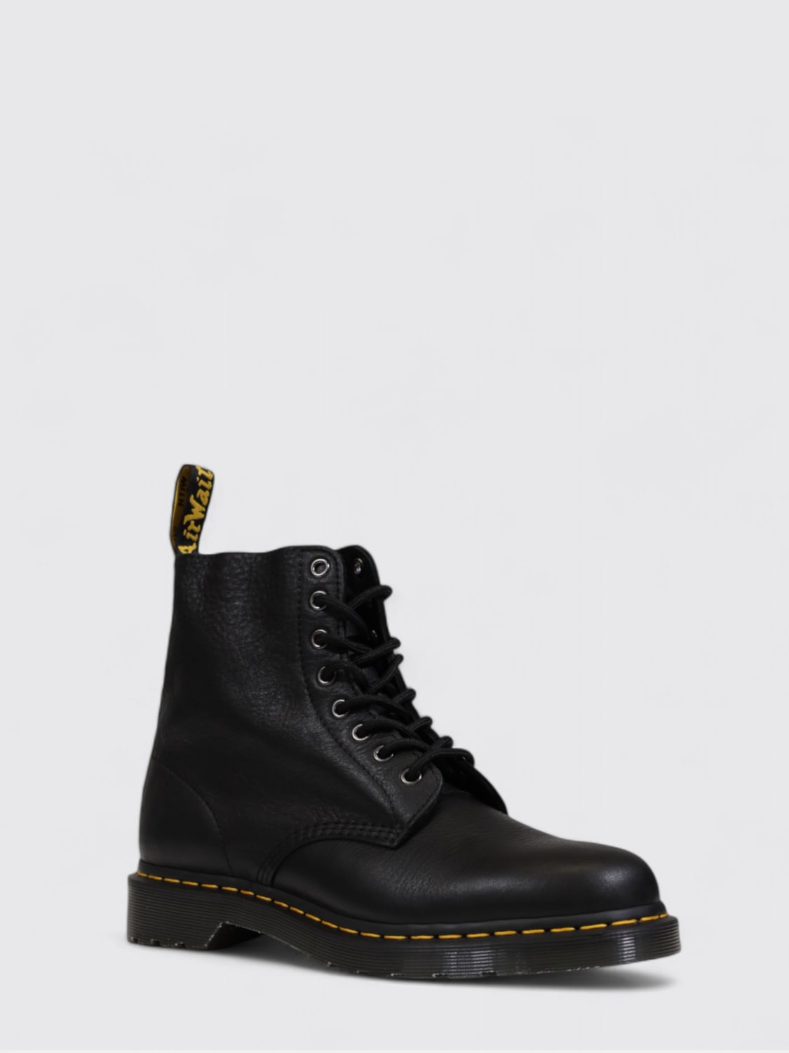 DR. MARTENS BOOT: Boots men Dr. Martens, Black - Img 2