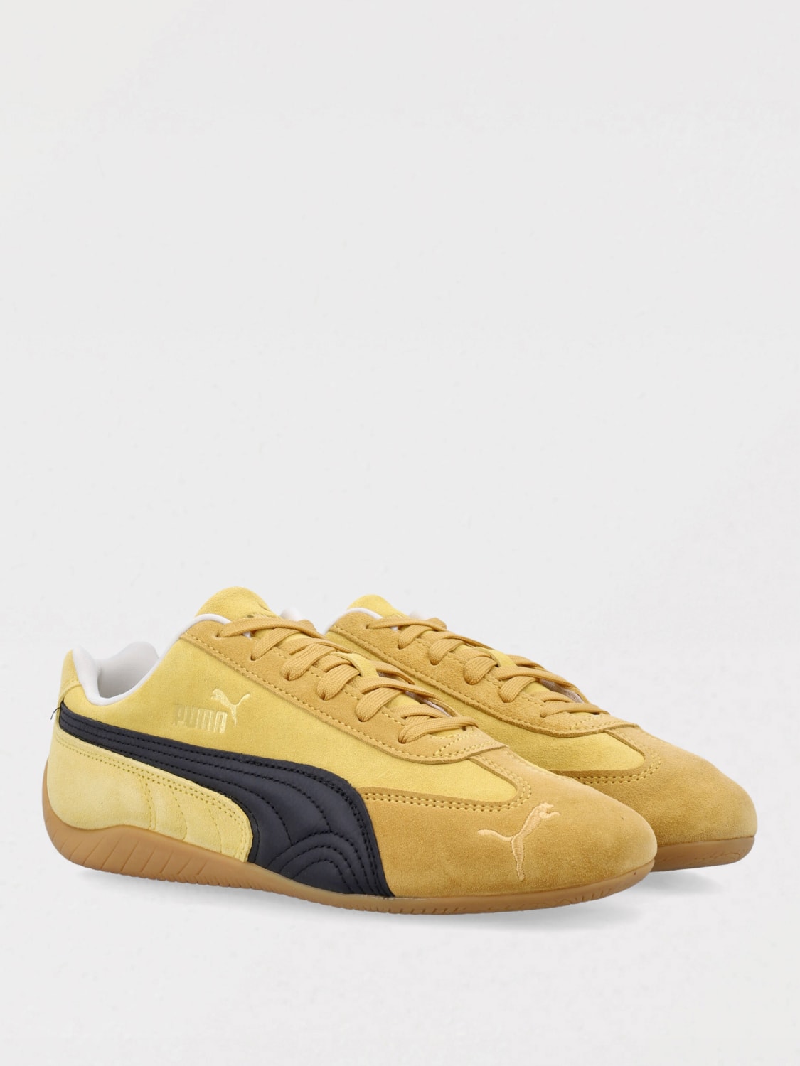 PUMA SNEAKERS: Sneakers men Puma, Yellow - Img 2