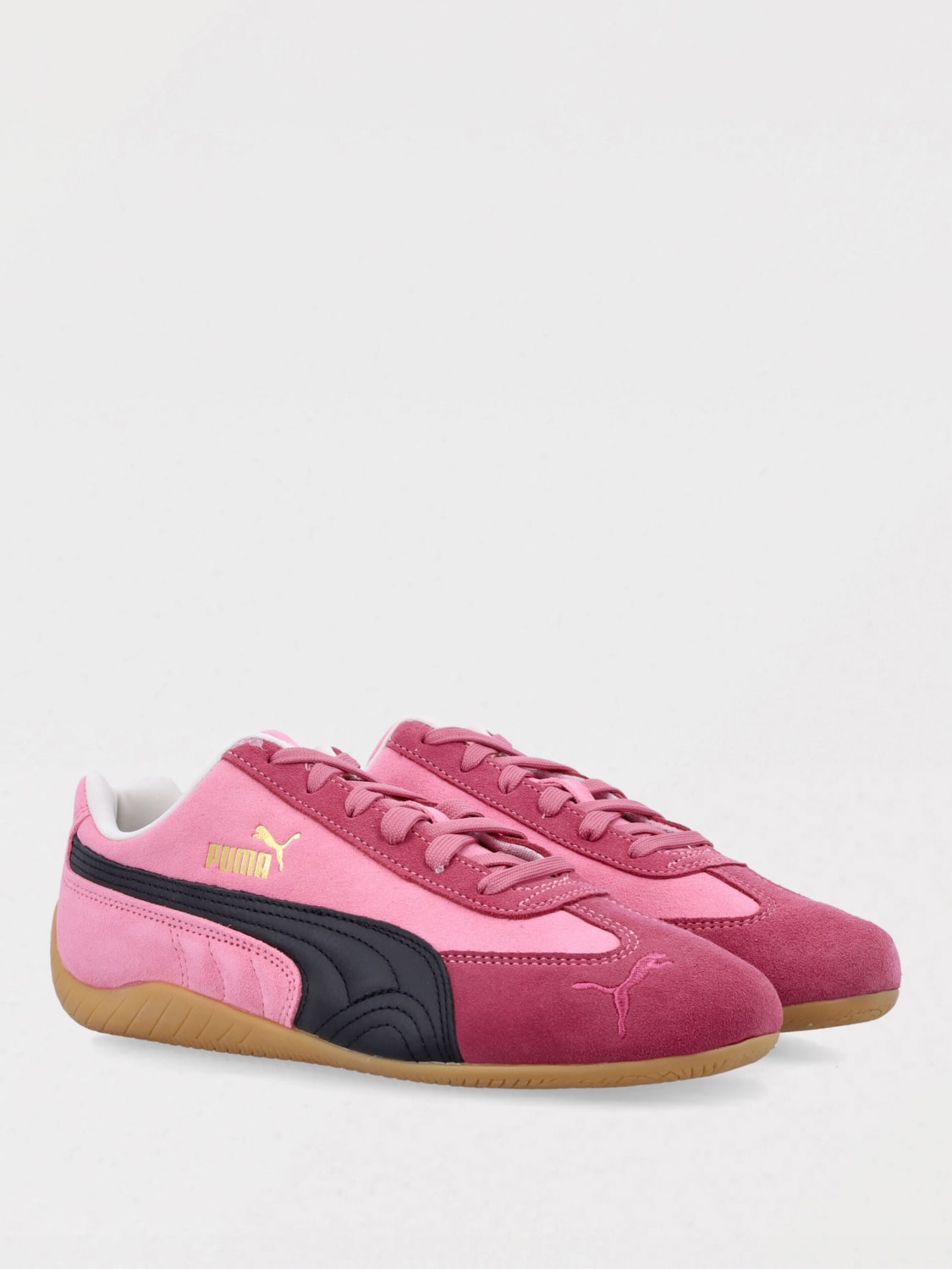 PUMA ZAPATILLAS: Zapatillas hombre Puma, Fresa - Img 2