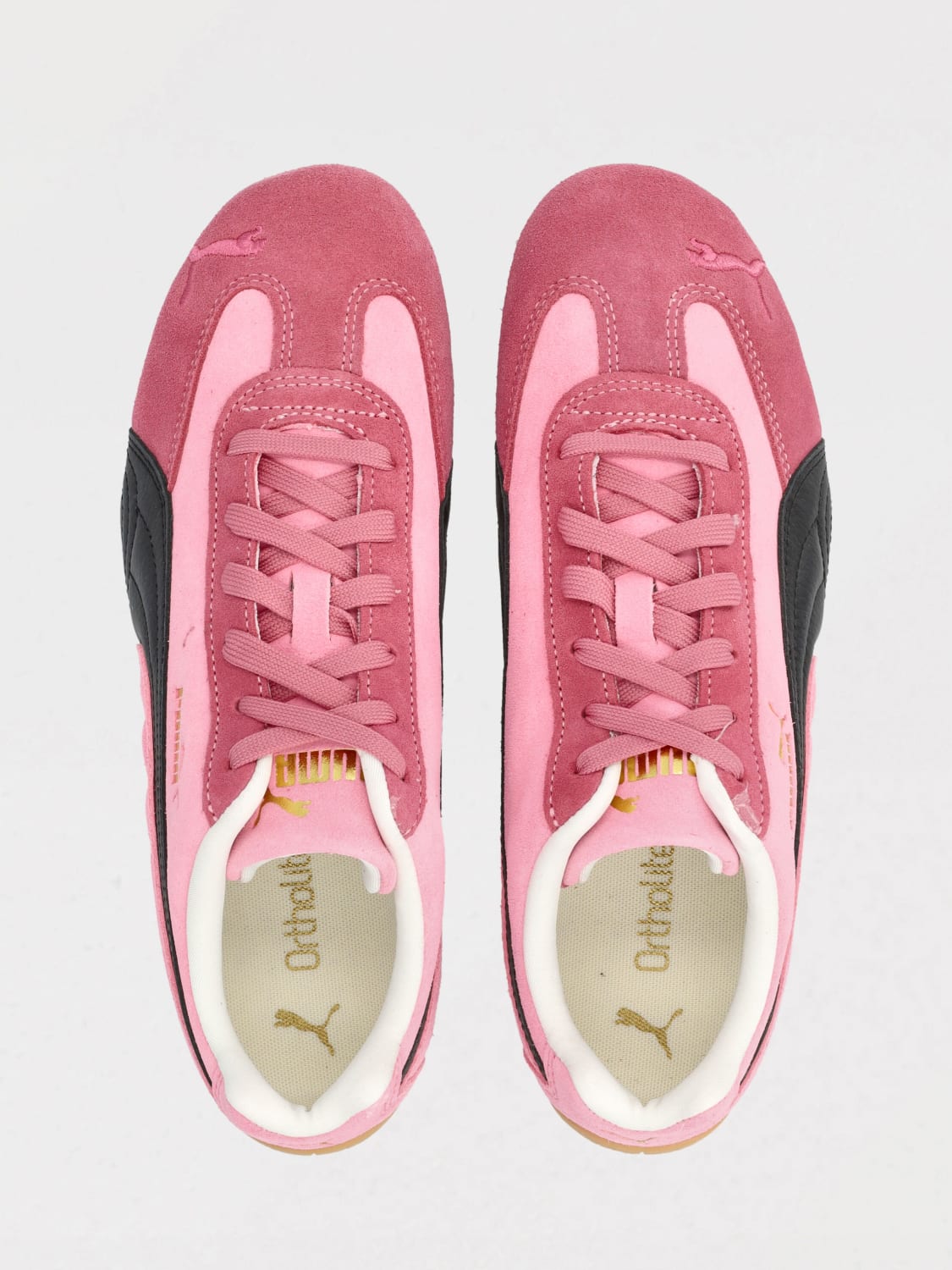 PUMA ZAPATILLAS: Zapatillas hombre Puma, Fresa - Img 4