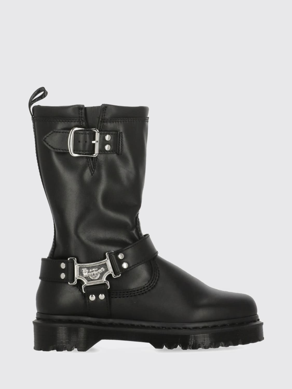 DR. MARTENS BOOTS: Boots woman Dr. Martens, Black - Img 1