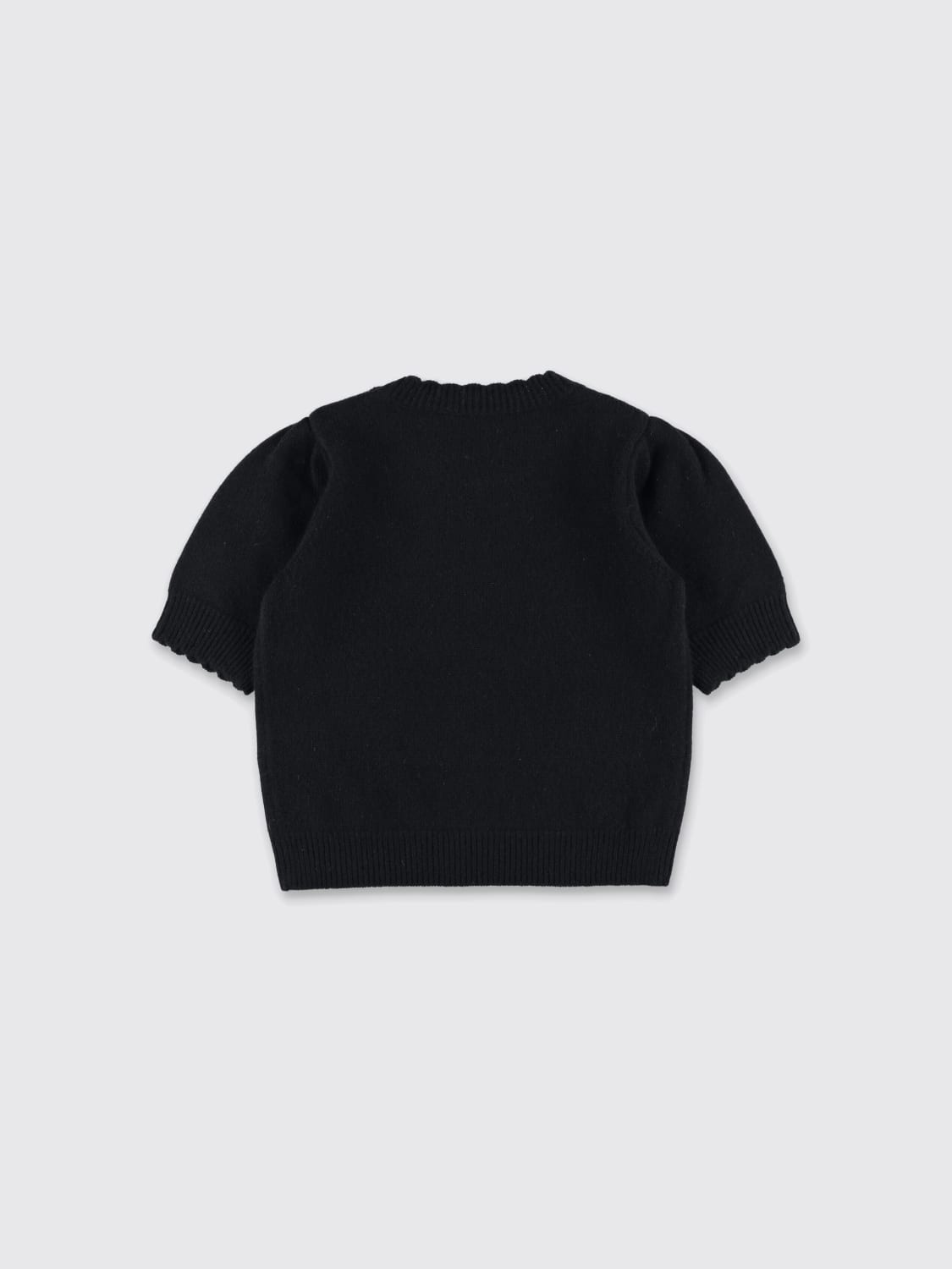 BONPOINT PULL: Pull enfant Bonpoint, Noir - Img 2
