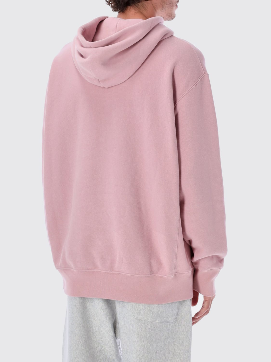 CHAMPION SUDADERA: Sudadera hombre Champion, Rosa - Img 2