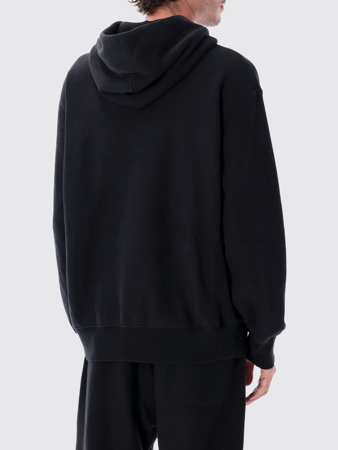 CHAMPION SUDADERA: Sudadera hombre Champion, Negro - Img 2