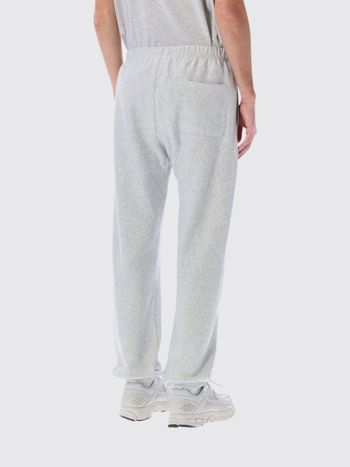 CHAMPION TROUSERS: Sweatshirt men Champion, Grey - Img 2