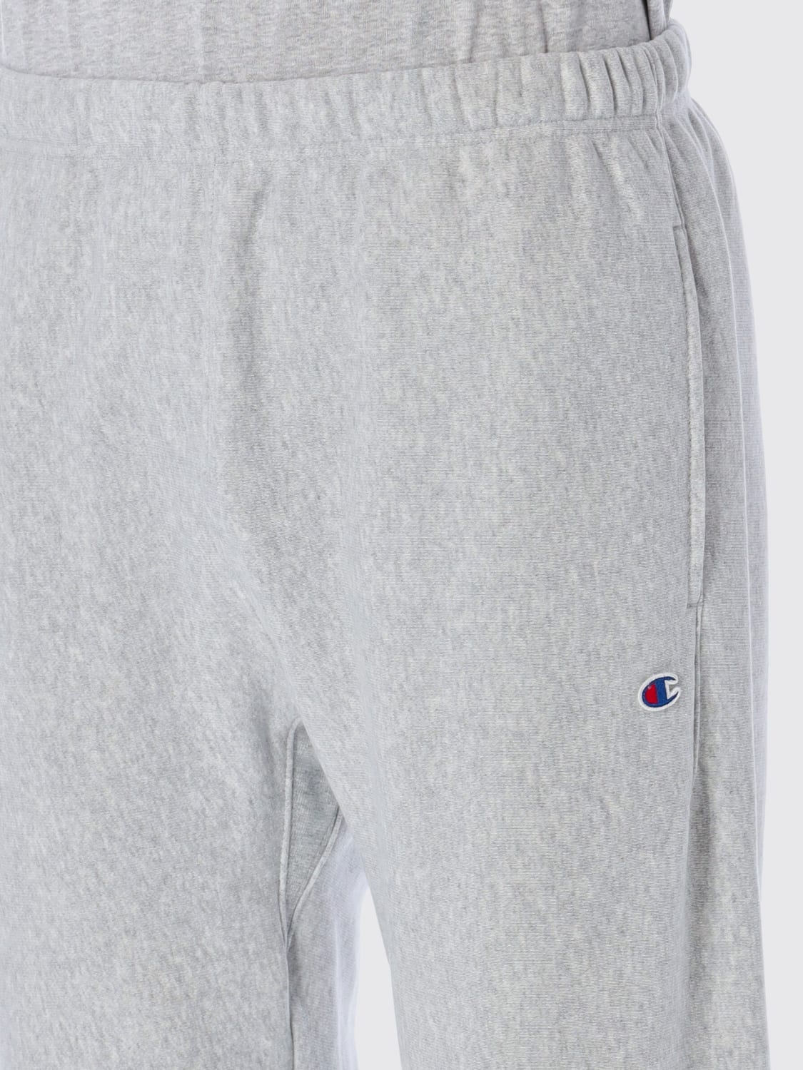 CHAMPION TROUSERS: Sweatshirt men Champion, Grey - Img 3