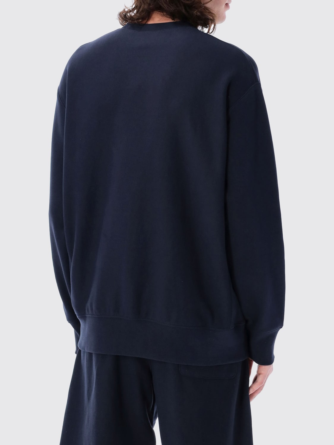 CHAMPION SWEATSHIRT: Sweatshirt men Champion, Blue - Img 2