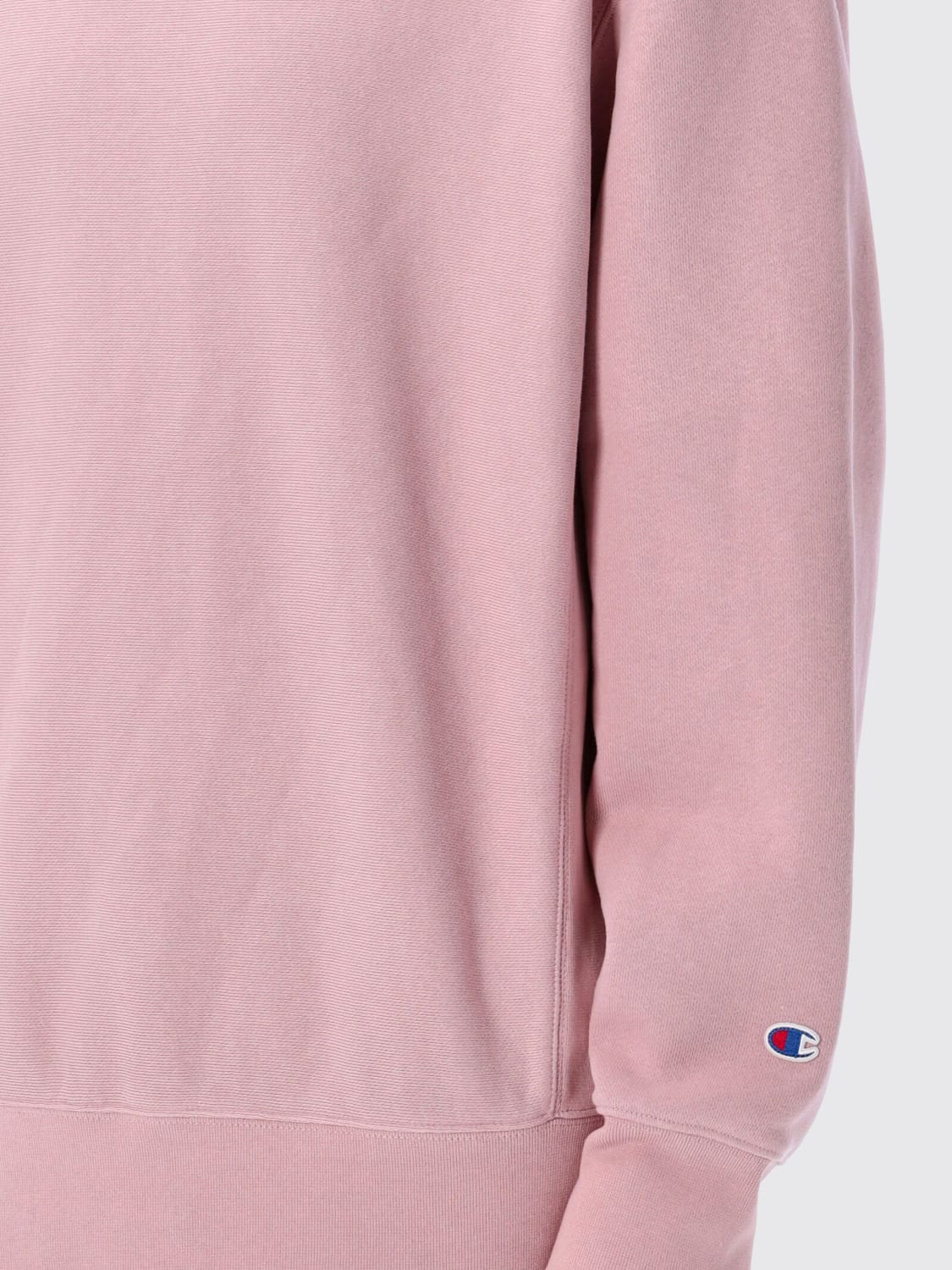 CHAMPION SWEATSHIRT: Sweatshirt men Champion, Pink - Img 3