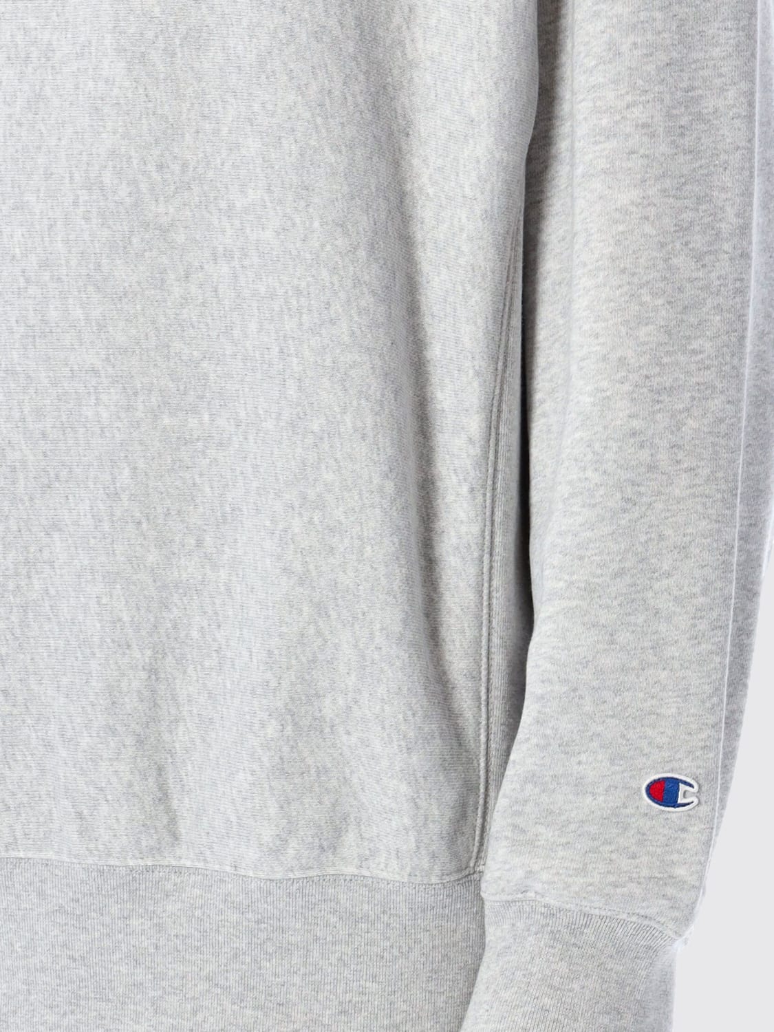 CHAMPION SWEATSHIRT: Sweatshirt men Champion, Grey - Img 3