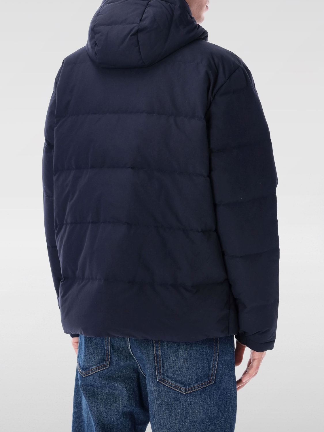 PATAGONIA JACKET: Jacket men Patagonia, Blue - Img 2