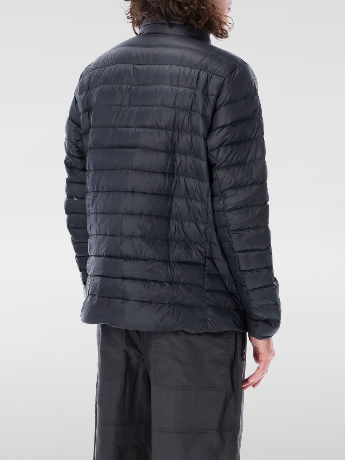 PATAGONIA 外套: 外套 男士 Patagonia, 黑色 - Img 2