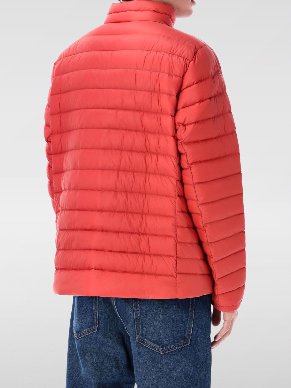 PATAGONIA JACKET: Jacket men Patagonia, Red - Img 2