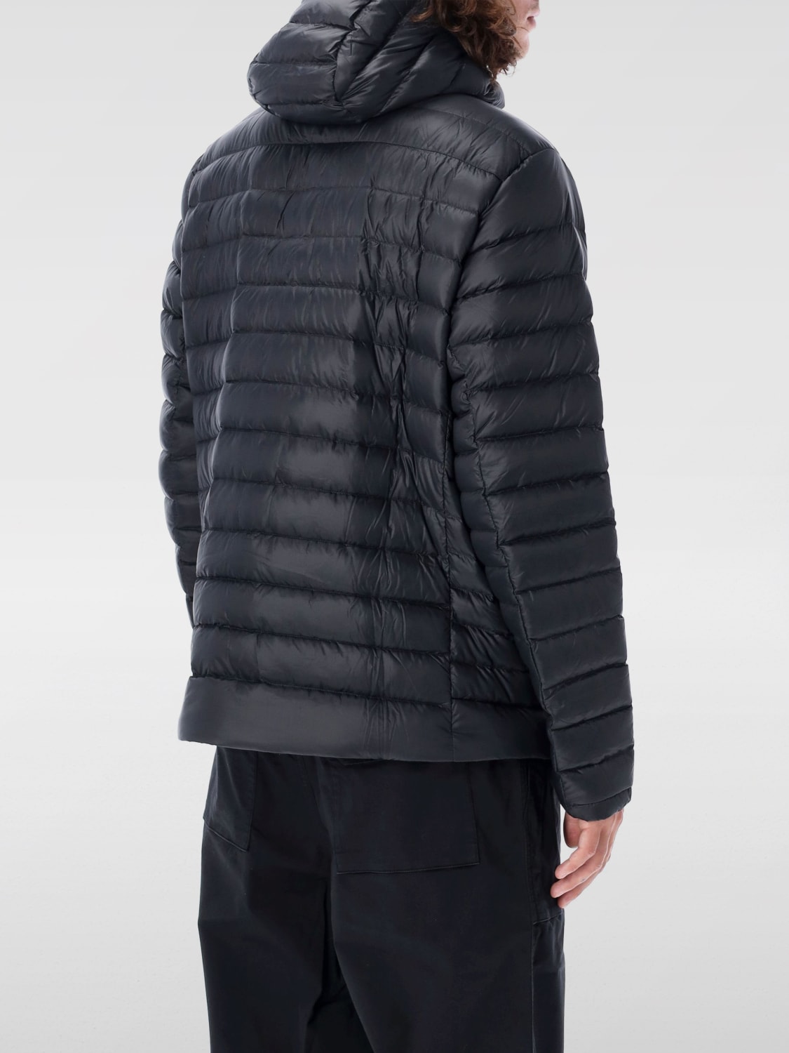 PATAGONIA JACKET: Jacket men Patagonia, Black - Img 2