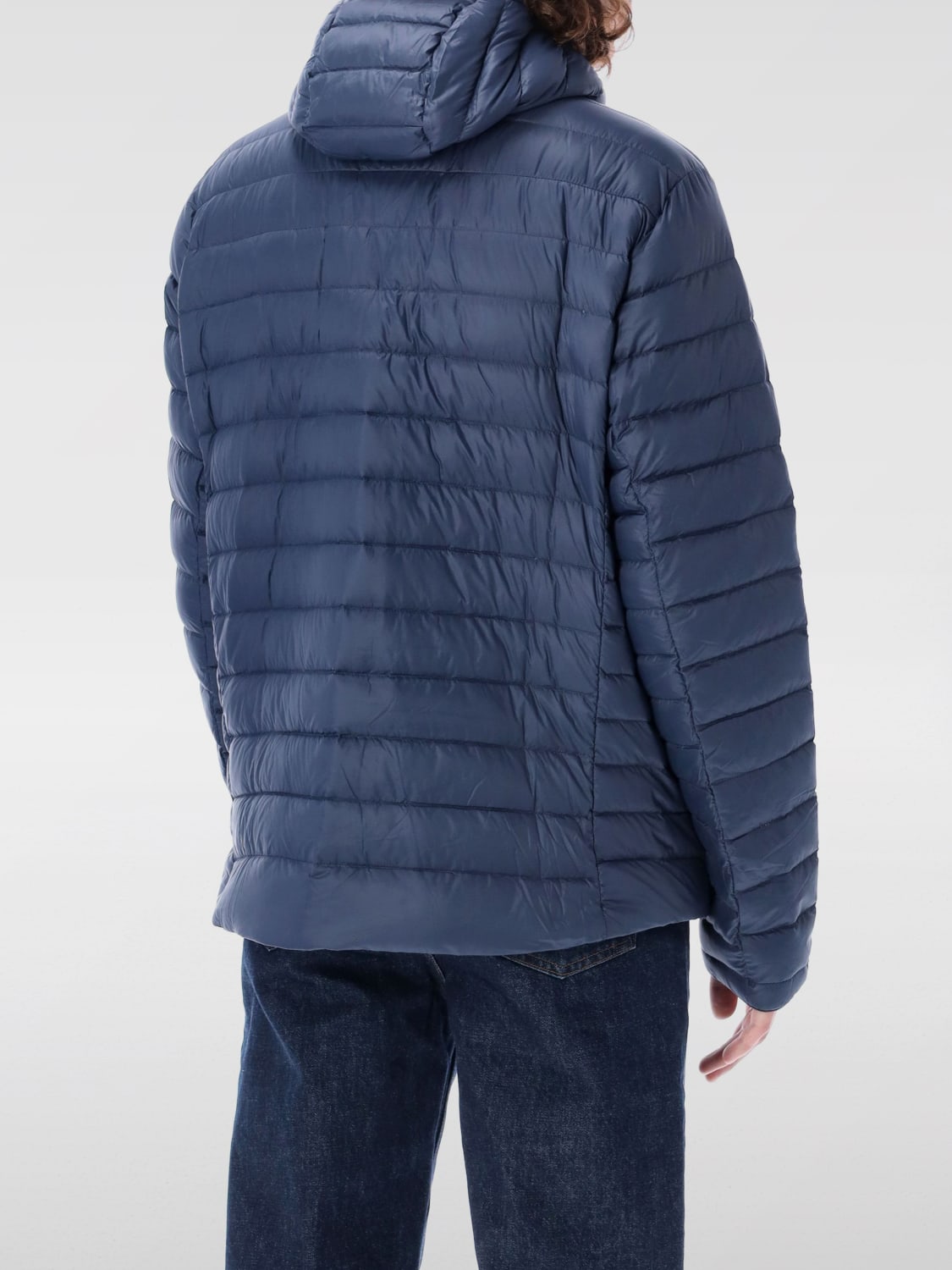 PATAGONIA 外套: 外套 男士 Patagonia, 蓝色 - Img 2