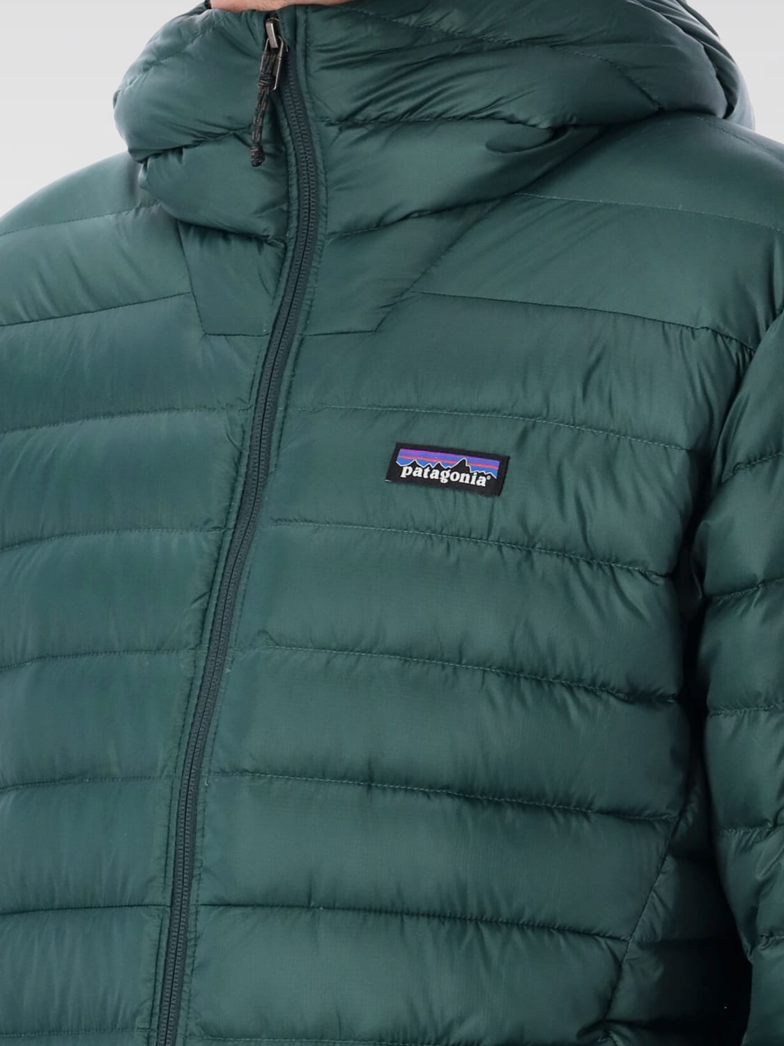 PATAGONIA JACKET: Jacket men Patagonia, Green - Img 3