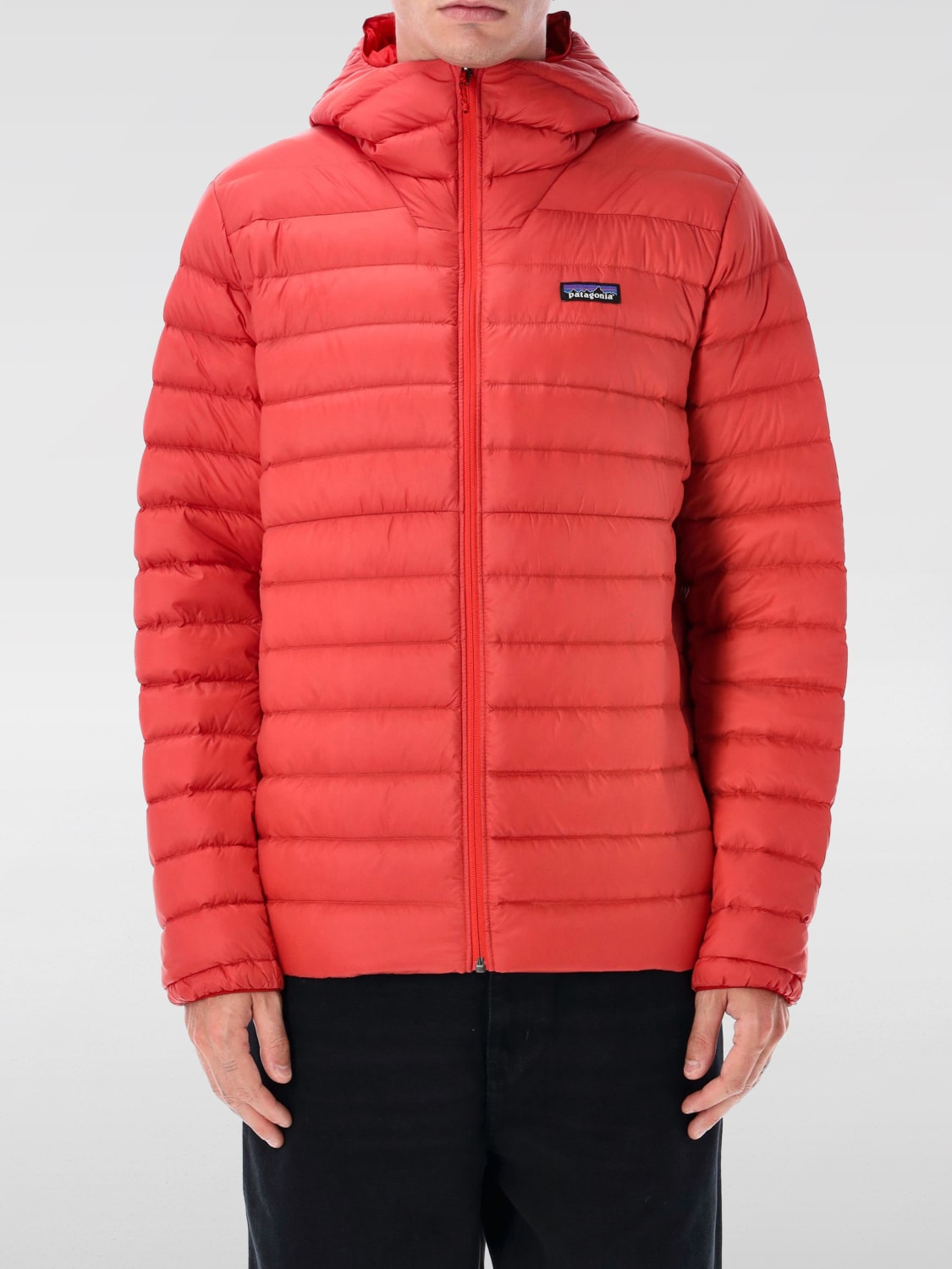 PATAGONIA JACKE: Jacke herren Patagonia, Rot - Img 1