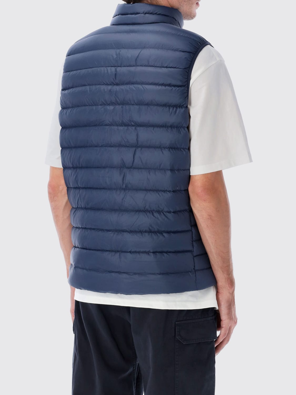 PATAGONIA SUIT VEST: Jacket men Patagonia, Blue - Img 2