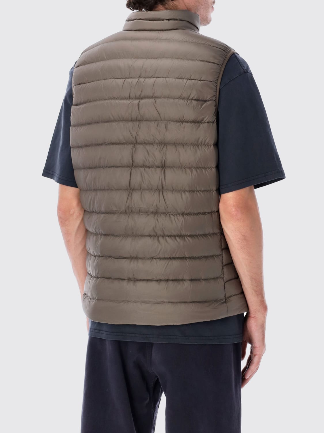 PATAGONIA 西装马甲: 外套 男士 Patagonia, 棕色 - Img 2