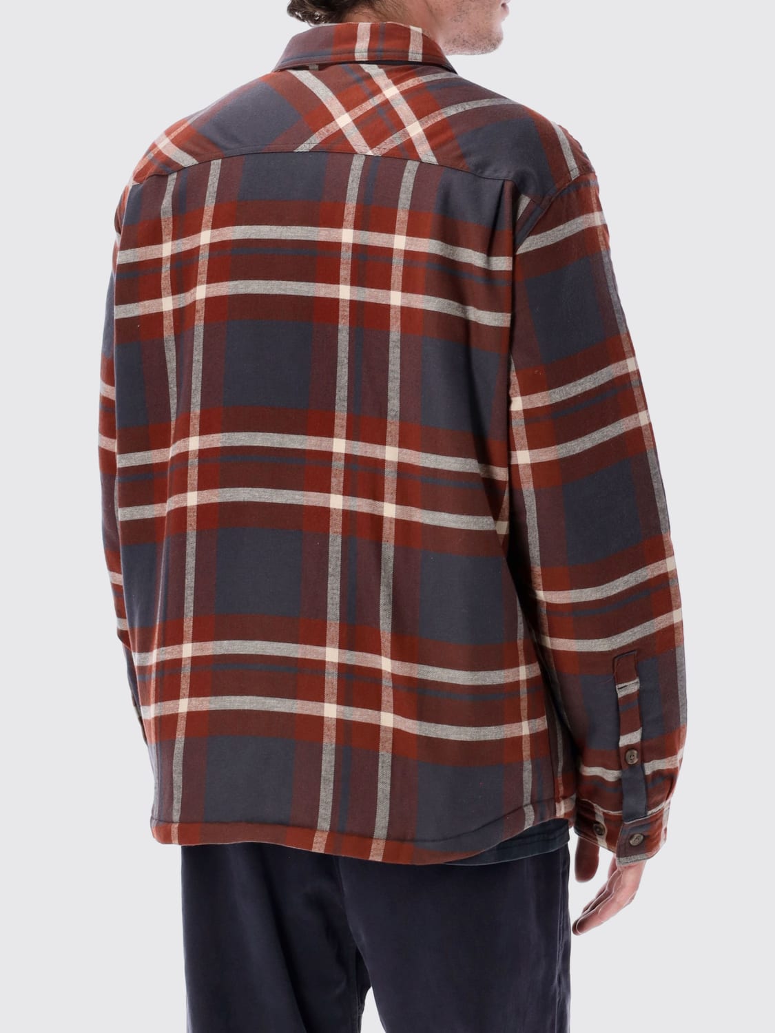 PATAGONIA JACKE: Jacke herren Patagonia, Schwarz - Img 2