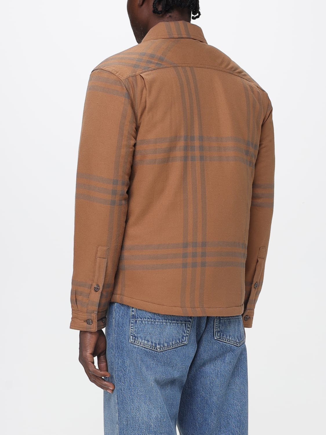 PATAGONIA JACKE: Jacke herren Patagonia, Braun - Img 2