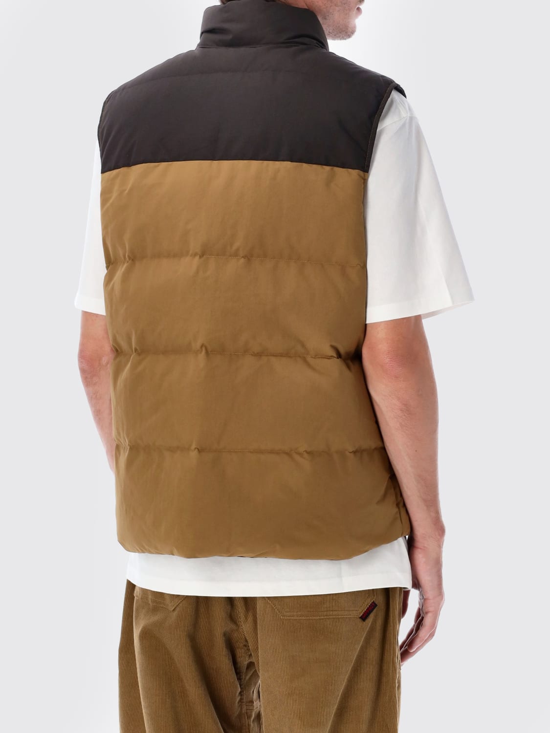 PATAGONIA SUIT VEST: Jacket men Patagonia, Ebony - Img 2