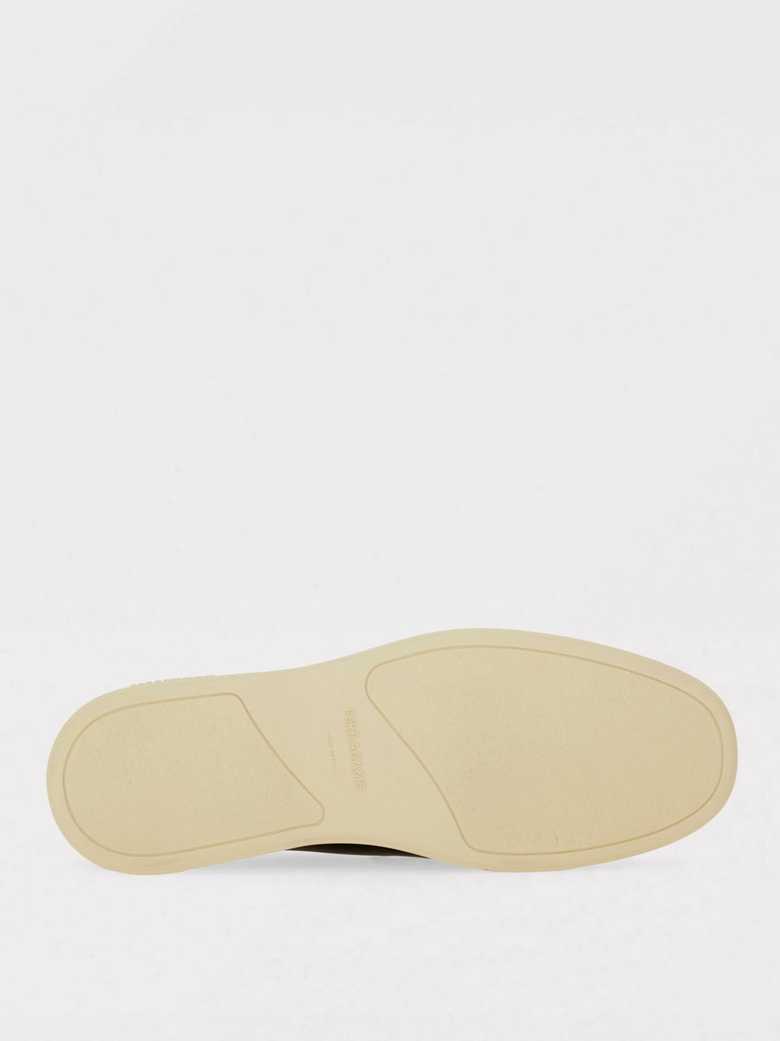 FERRAGAMO LOAFERS: Loafers men Ferragamo, Black - Img 5