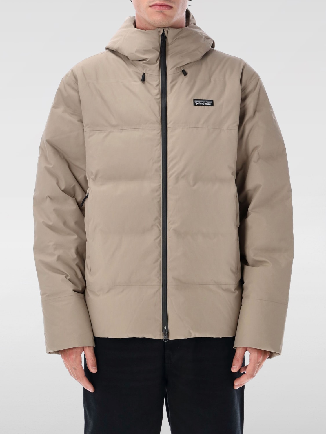 PATAGONIA JACKET: Jacket men Patagonia, Grey - Img 1