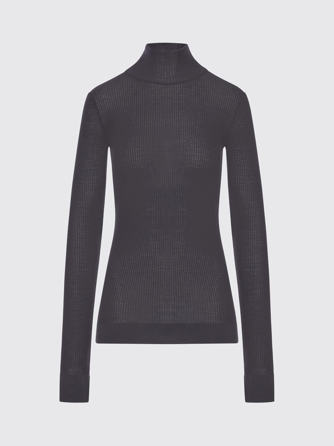 LEMAIRE SWEATER: Top woman Lemaire, Grey - Img 1