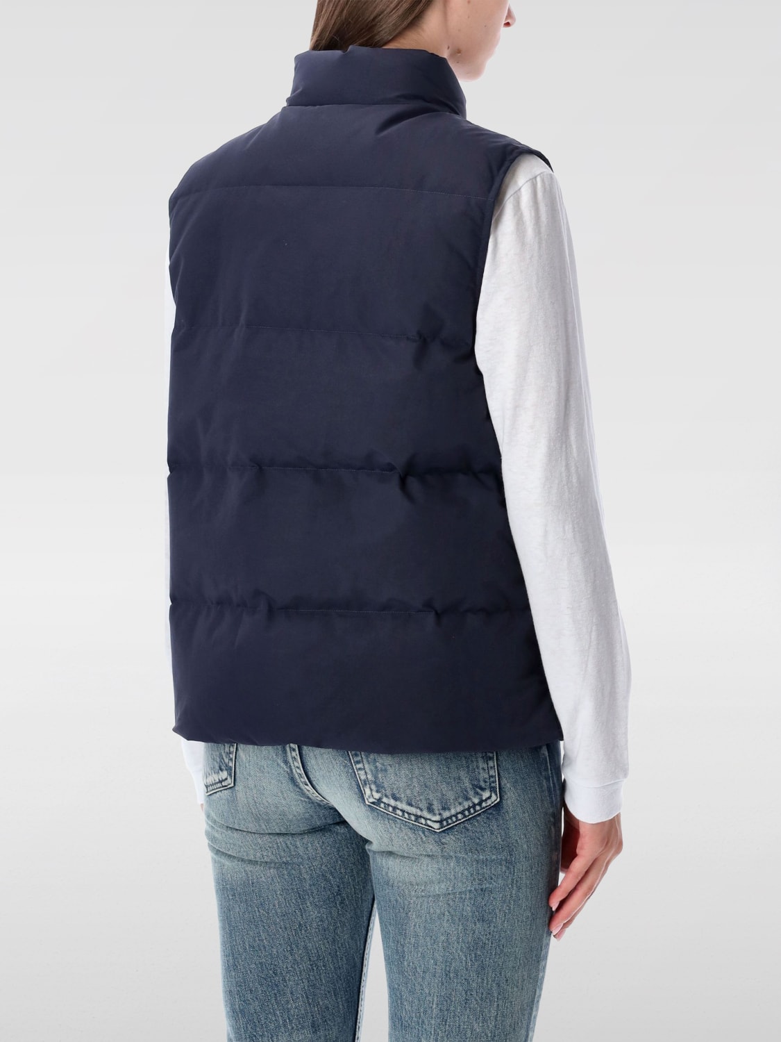 PATAGONIA WAISTCOAT: Jacket woman Patagonia, Blue - Img 2