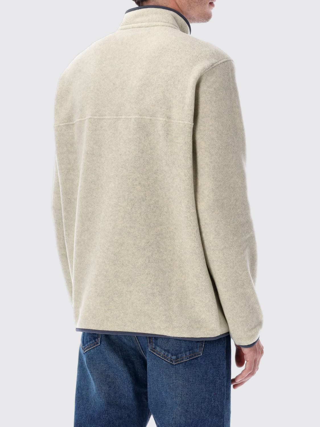 PATAGONIA JERSEY: Chaqueta hombre Patagonia, Beige - Img 2