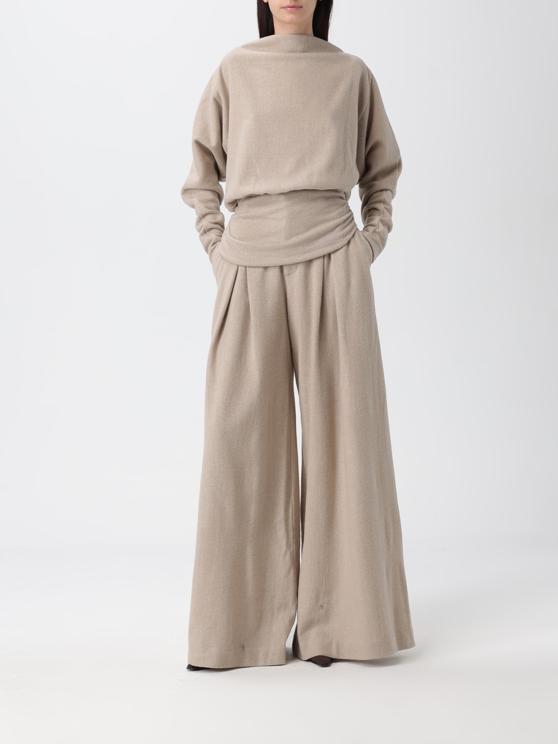 THE ANDAMANE TOP: Top femme Andamane, Sable - Img 2