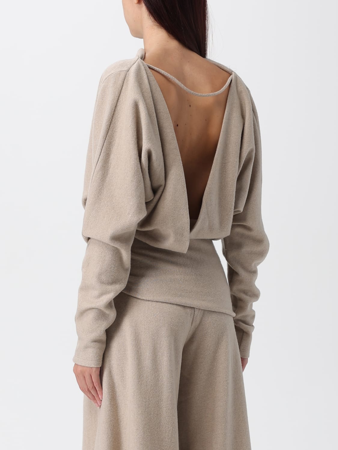 THE ANDAMANE TOP: Top femme Andamane, Sable - Img 3