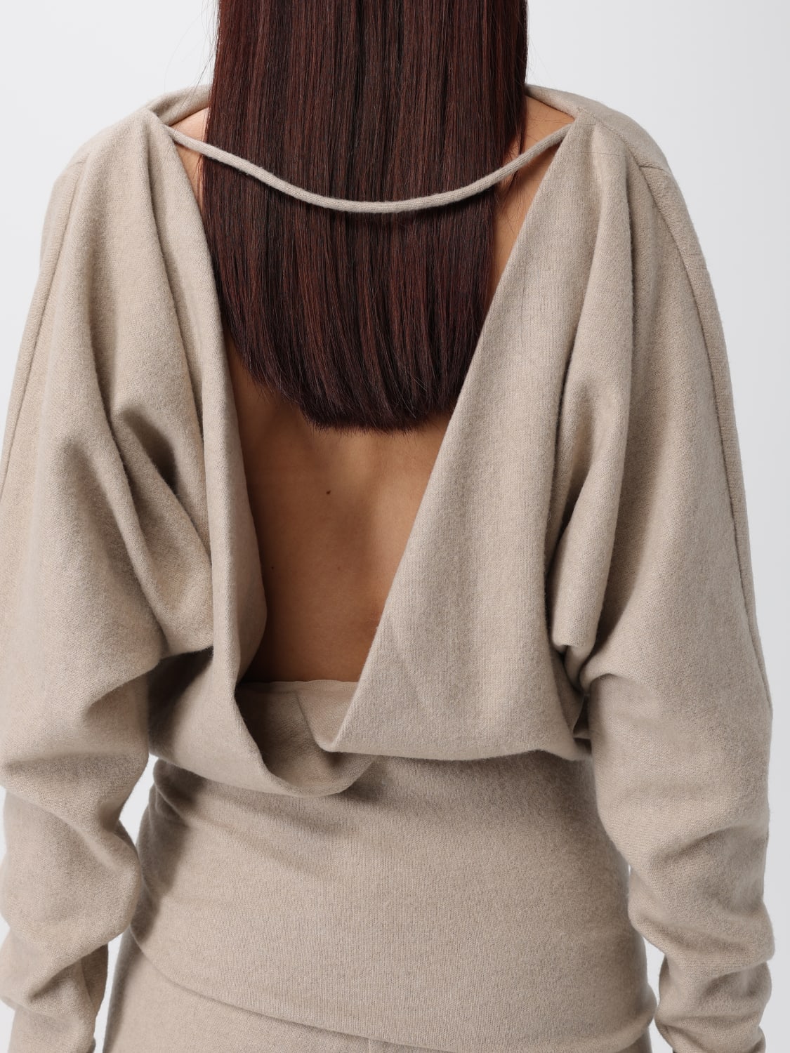 THE ANDAMANE TOP: Top femme Andamane, Sable - Img 4