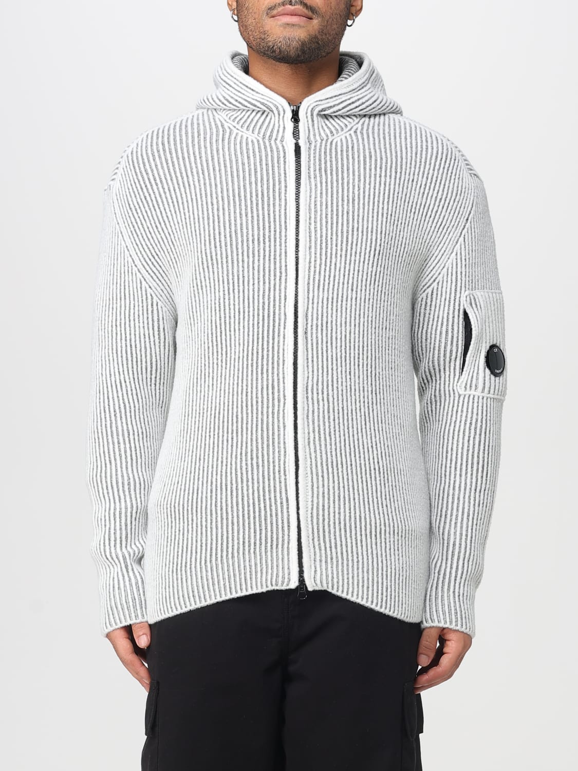 C.P. COMPANY SWEATER: Sweater men C.P. Company, Multicolor - Img 1