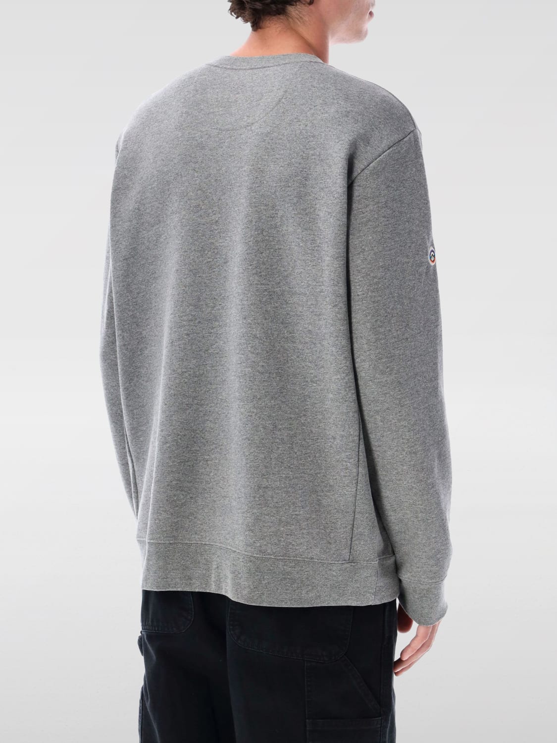 PATAGONIA SWEATSHIRT: Sweatshirt men Patagonia, Grey - Img 2