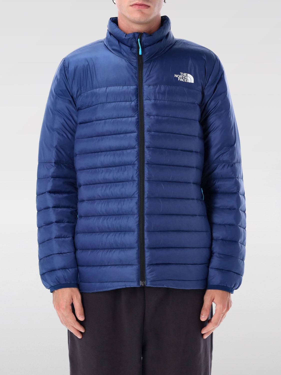 THE NORTH FACE JACKET: Jacket men The North Face, Blue - Img 1