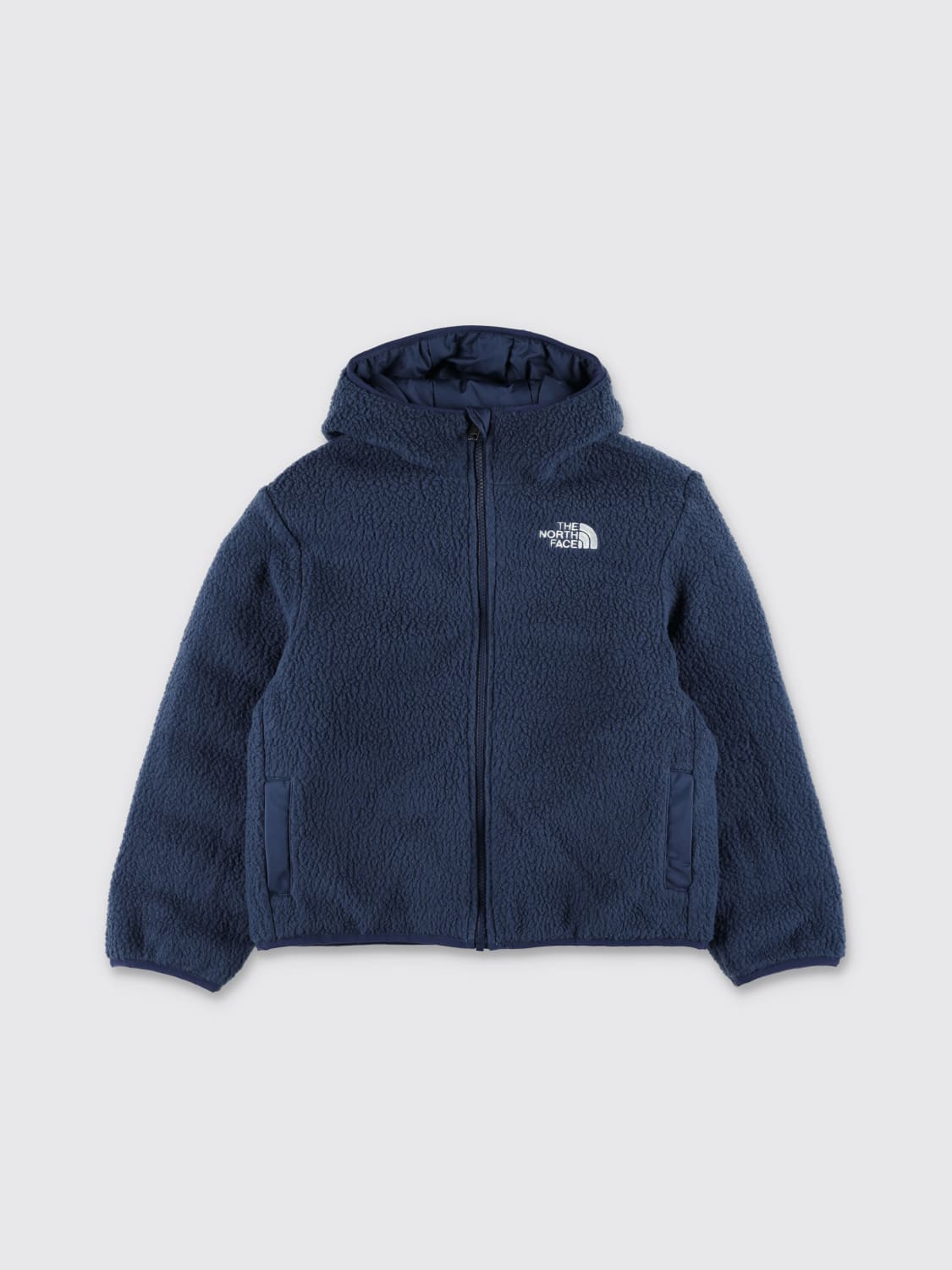 THE NORTH FACE JACKET: Jacket kids The North Face, Blue - Img 3