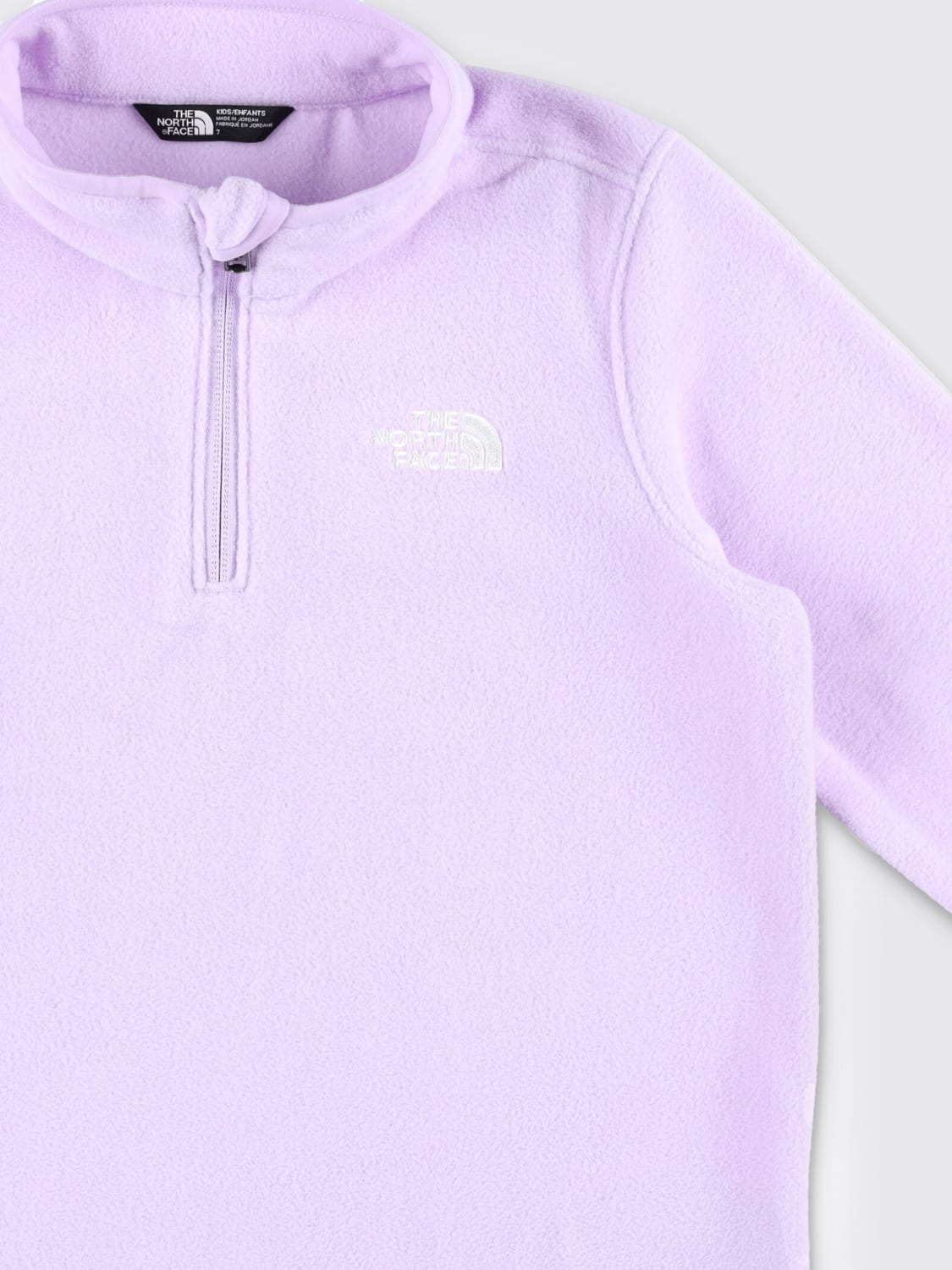 THE NORTH FACE SWEATER: Sweater kids The North Face, Lilac - Img 3