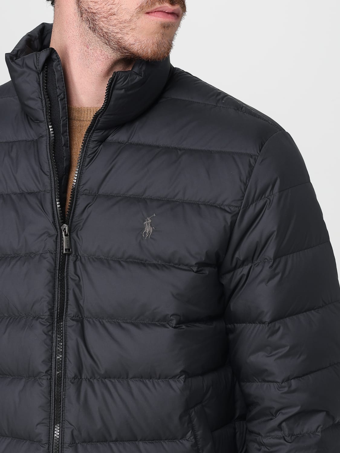 POLO RALPH LAUREN JACKET: Blazer men Polo Ralph Lauren, Black - Img 4