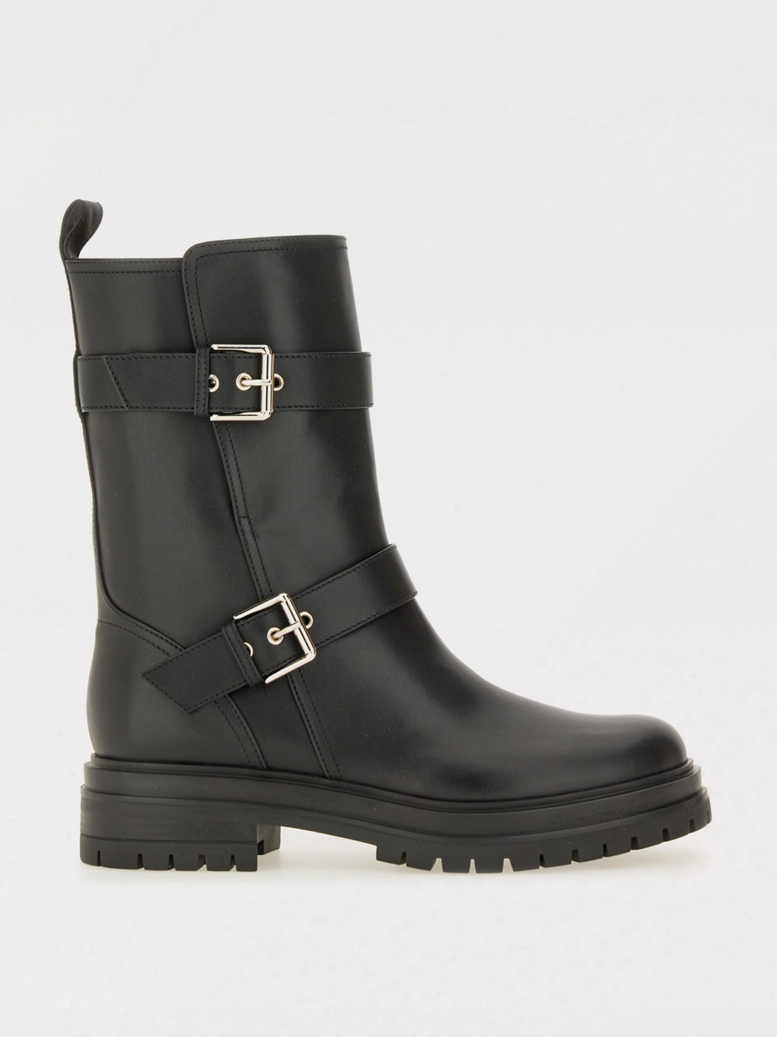 GIANVITO ROSSI BOOTS: Boots woman Gianvito Rossi, Black - Img 1