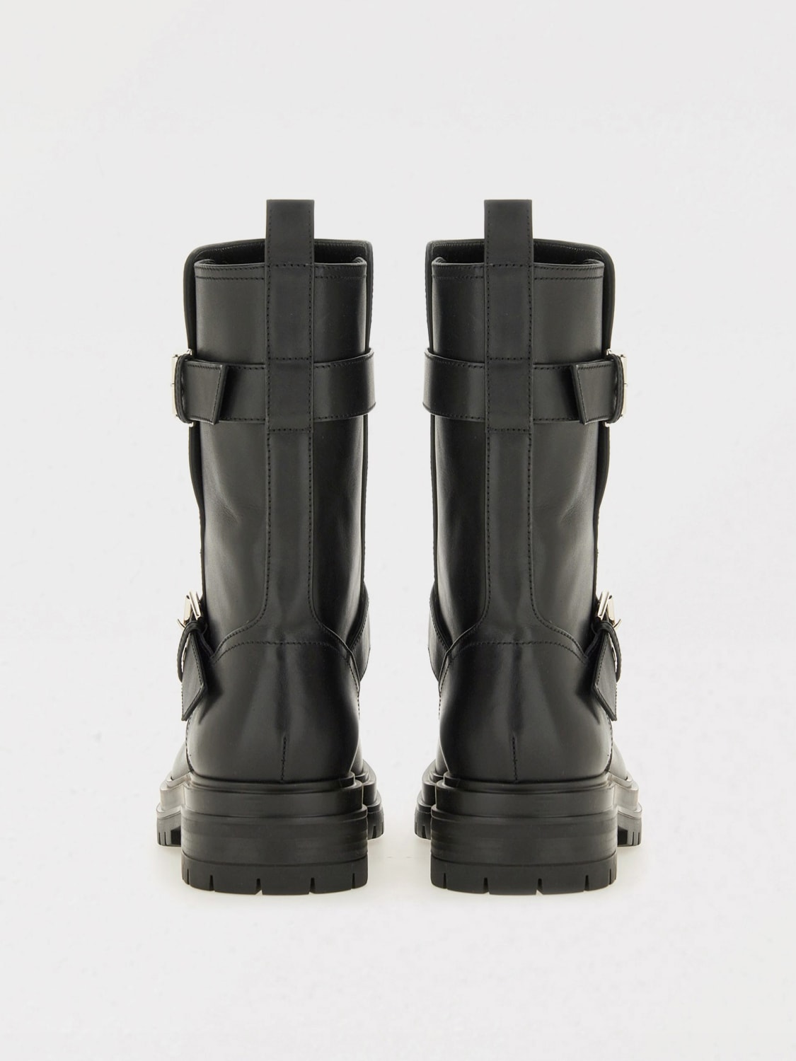 GIANVITO ROSSI BOOTS: Boots woman Gianvito Rossi, Black - Img 3