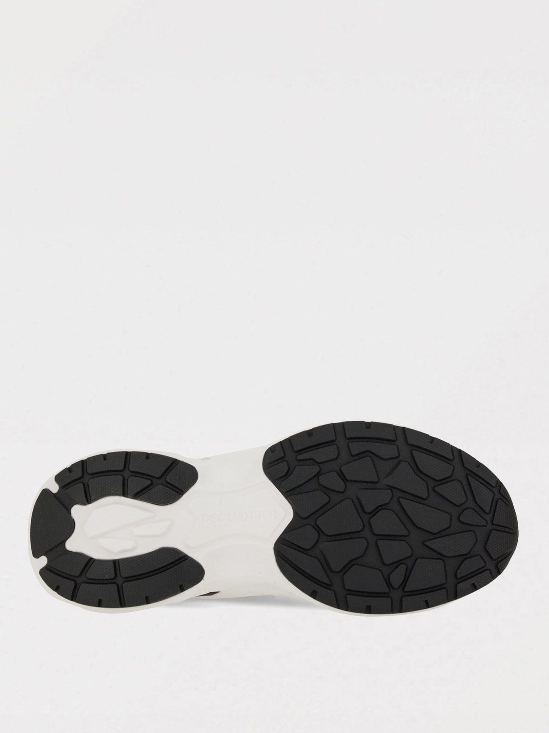 DSQUARED2 BASKETS: Baskets homme Dsquared2, Noir - Img 5