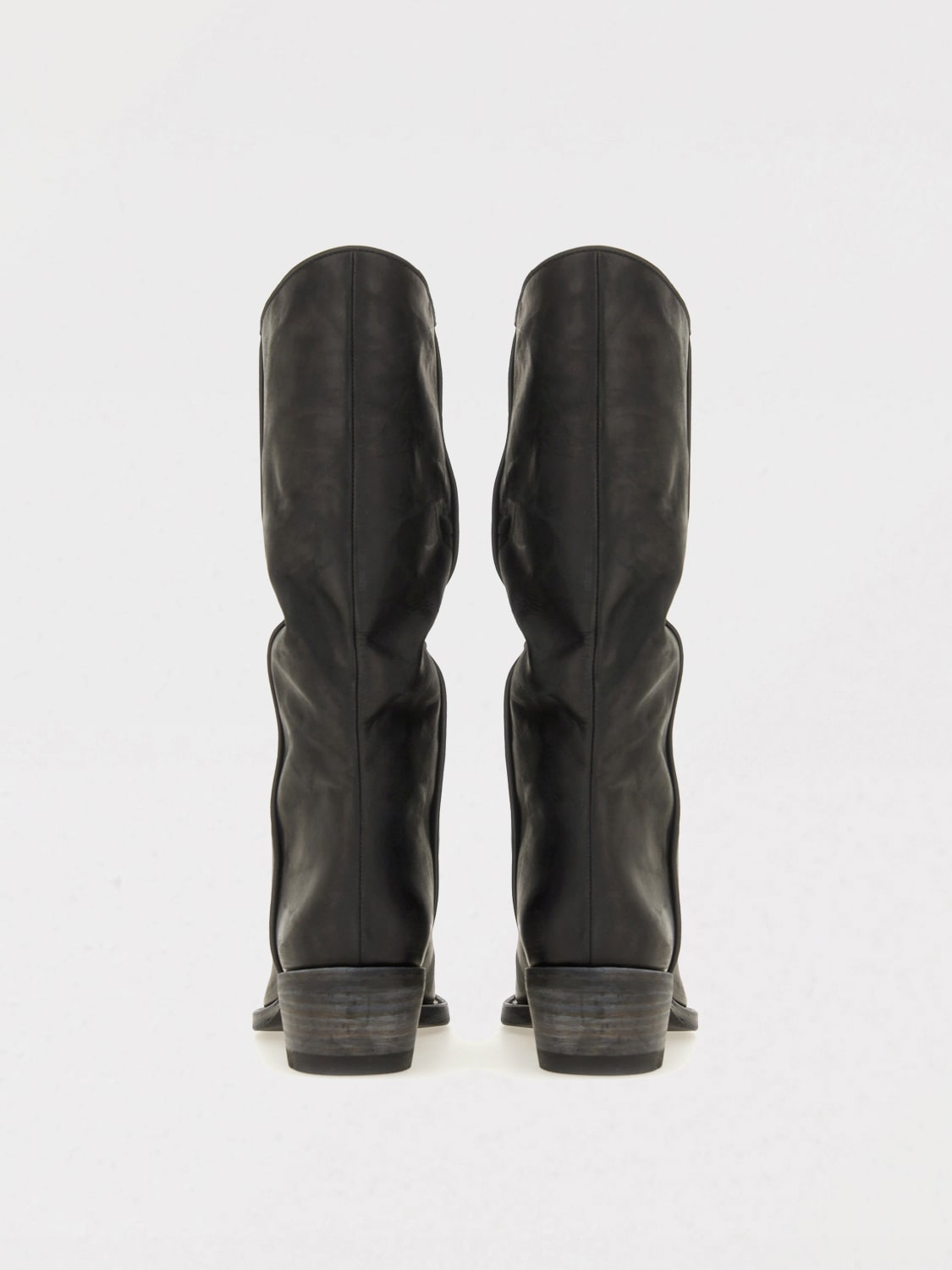 KHAITE BOOTS: Pumps woman Khaite, Black - Img 3