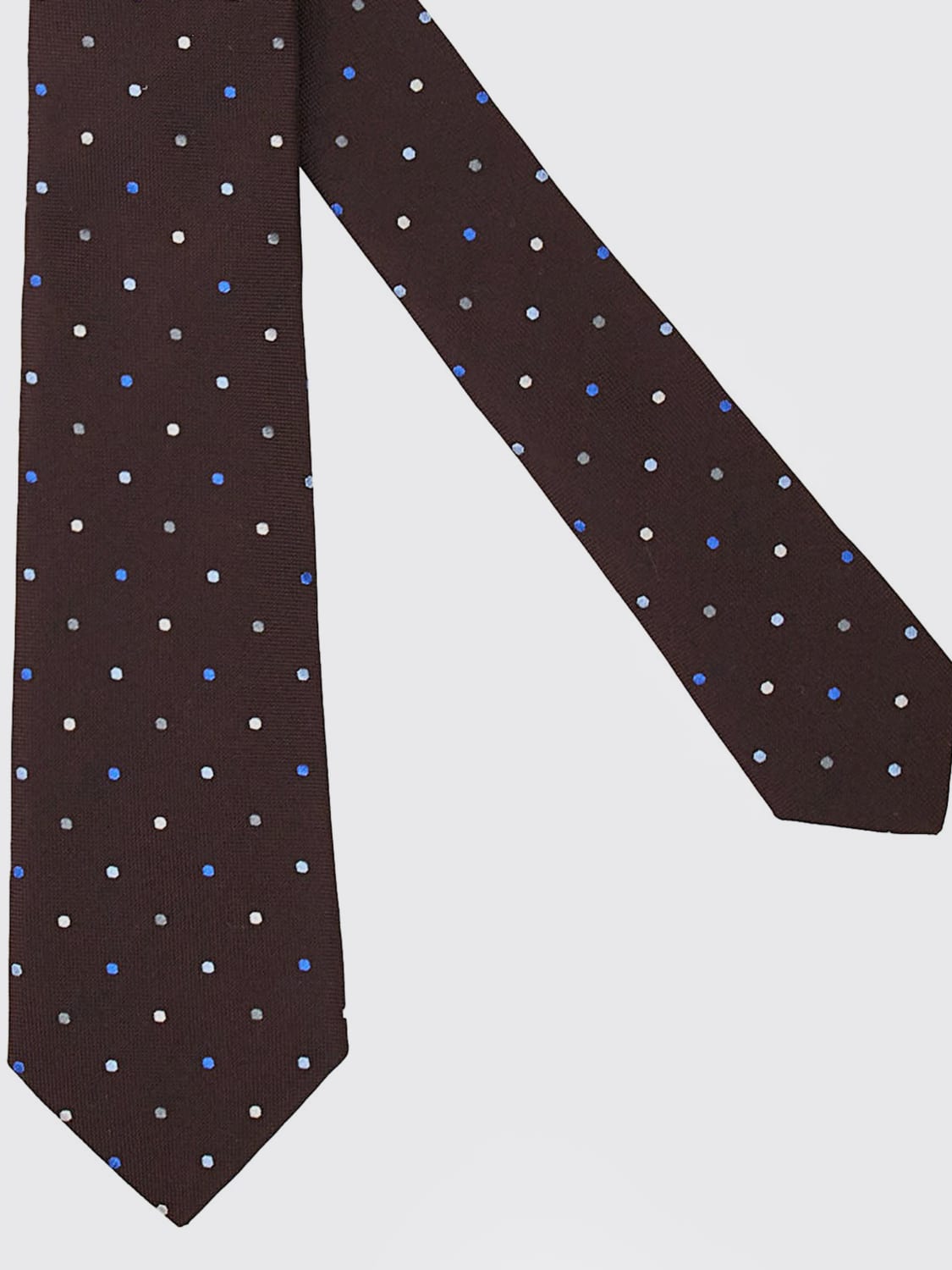 PAUL SMITH TIE: Tie men Paul Smith, Red - Img 2