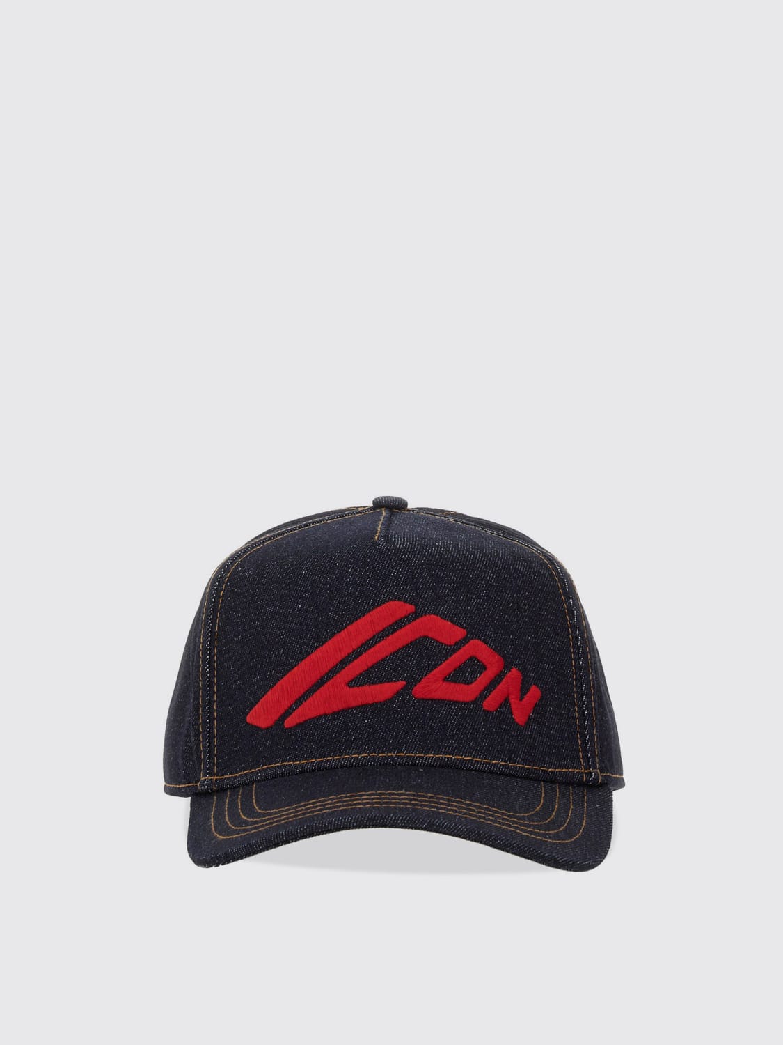 DSQUARED2 GORRO: Gorro hombre Dsquared2, Denim - Img 1