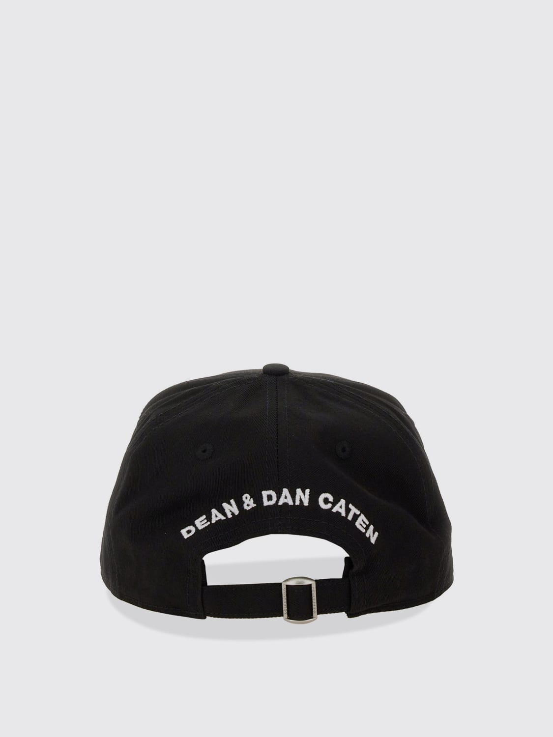 DSQUARED2 GORRO: Gorro hombre Dsquared2, Negro 1 - Img 3