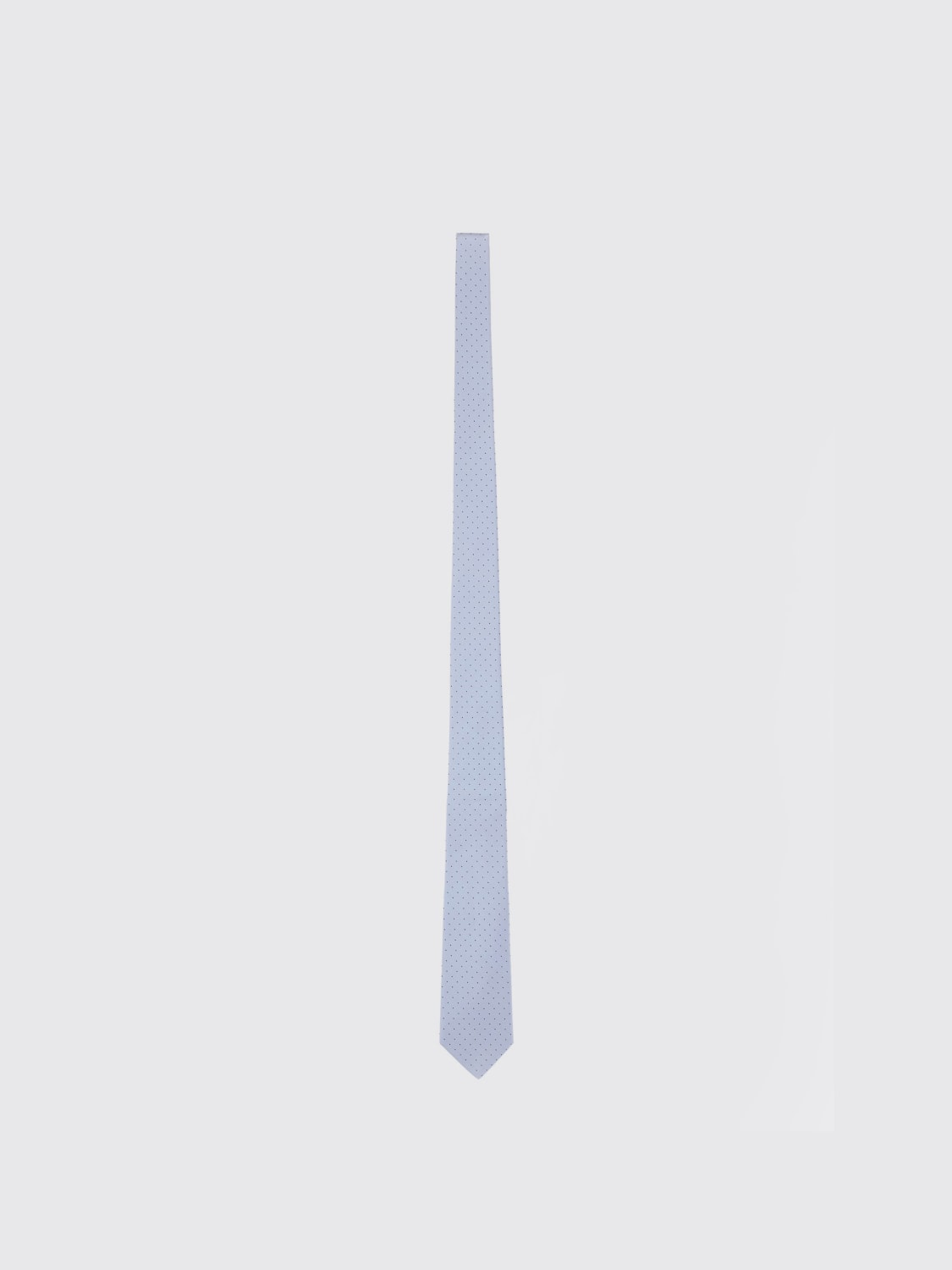 PAUL SMITH TIE: Tie men Paul Smith, Gnawed Blue - Img 1