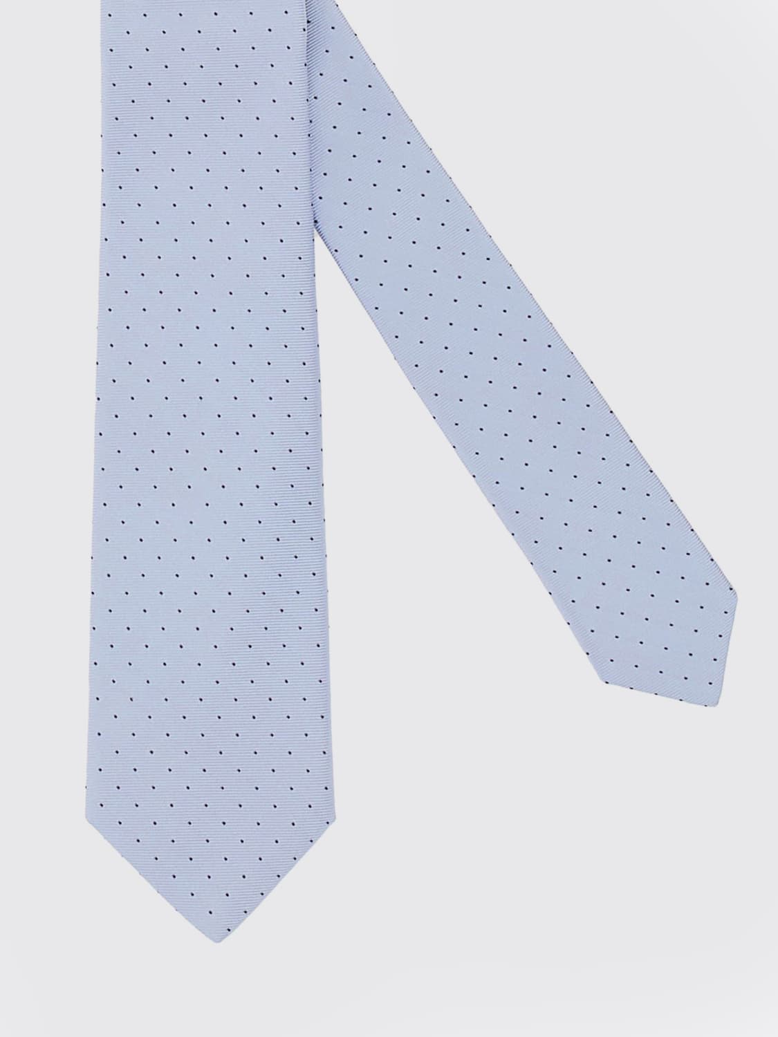 PAUL SMITH TIE: Tie men Paul Smith, Gnawed Blue - Img 2